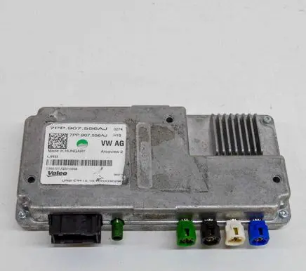 Porsche Macan (95B) Video control module 7PP907556AJ