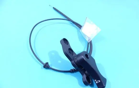BMW 2 F45 Engine bonnet/hood lock release cable 7300572 IMPRK1314809