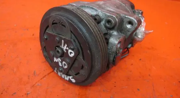 Smart ForTwo I Air conditioning (A/C) compressor (pump) 0003191V009 A1602300111
