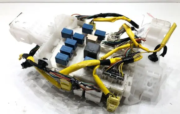 Suzuki SX4 S-Cross Other control units/modules