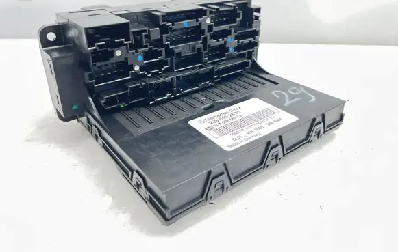 Mercedes-Benz CLK A209 C209 Fuse module 2095452801 5DK00848514