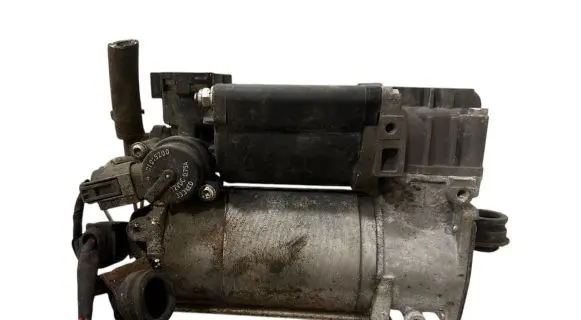 Mercedes-Benz S W221 Air suspension compressor/pump 3Z01011000 20190221