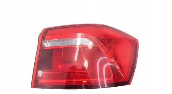 Volkswagen Golf Sportsvan Rear/tail lights set 
