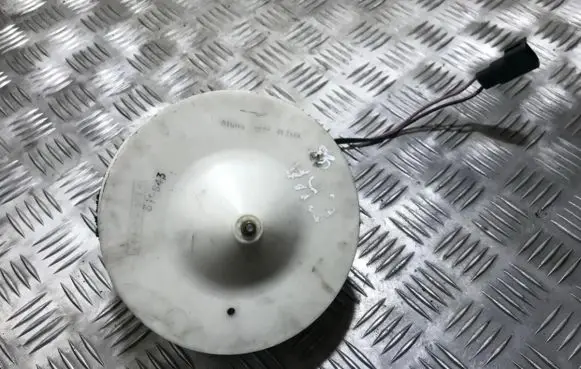 Ford Ka Heater fan/blower 012599 g1uhn