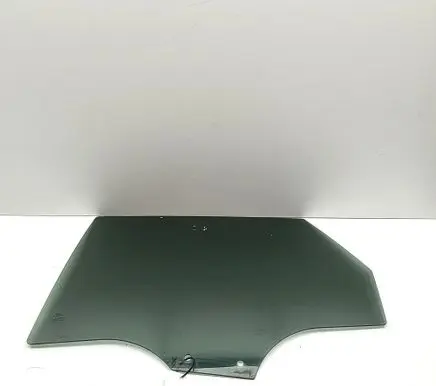 Audi A4 Allroad B9 Rear door window glass 8W9845205A