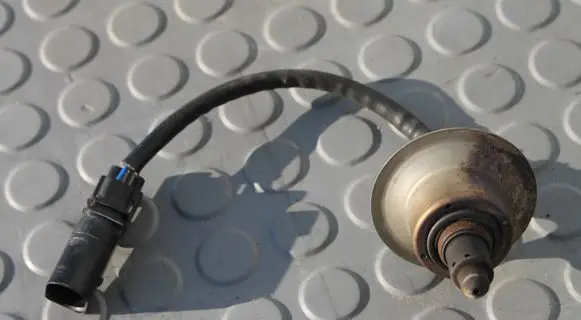 Lambda probe sensor