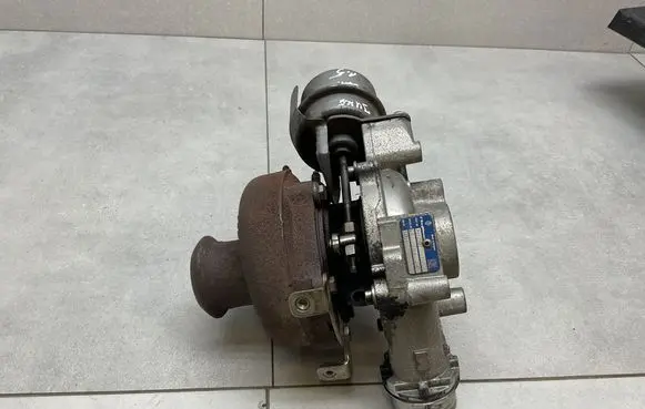 Nissan Juke I F15 Turbo 54389700005 114825H821162190