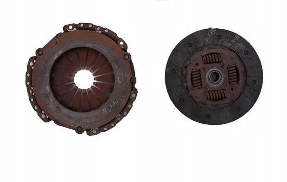 Citroen Jumper Clutch set kit