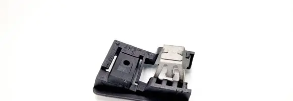 Volkswagen PASSAT CC Sun visor clip/hook/bracket 1K0858773