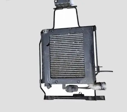 Hyundai Santa Fe Intercooler radiator