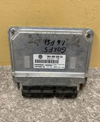 Volkswagen Golf V Engine control unit/module 06A906033CA 5WP4020303