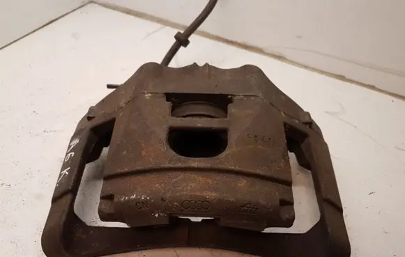 Audi A6 S6 C6 4F Front brake caliper