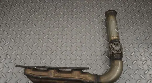 Audi A6 S6 C7 4G Exhaust manifold 059253033CC