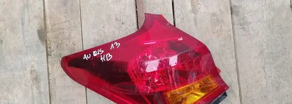 Toyota Auris E180 Rear/tail lights