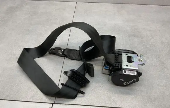 Renault Captur Front seatbelt 868856883R
