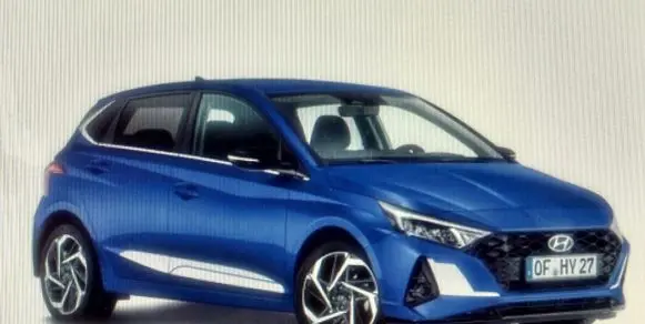 Hyundai i10 Engine ECU kit and lock set Q0200ADE00BL
