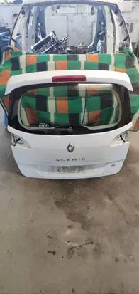 Renault Scenic III - Grand scenic III Tailgate/trunk/boot lid