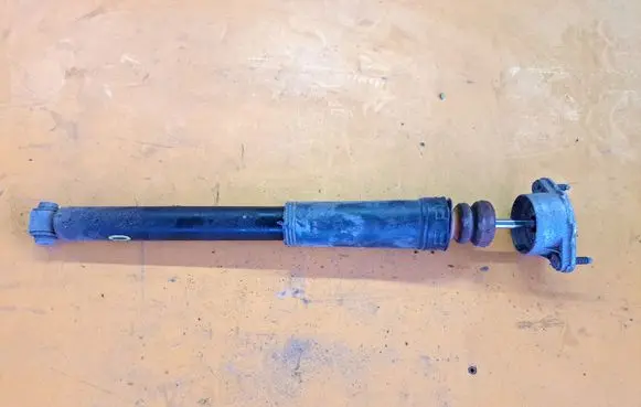 Mercedes-Benz E W212 Rear shock absorber/damper A2043260598