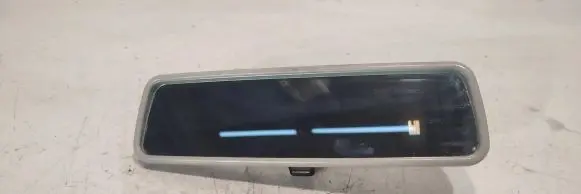 Volkswagen Touran II Rear view mirror (interior)