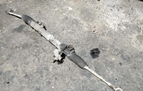 Citroen C8 Steering rack