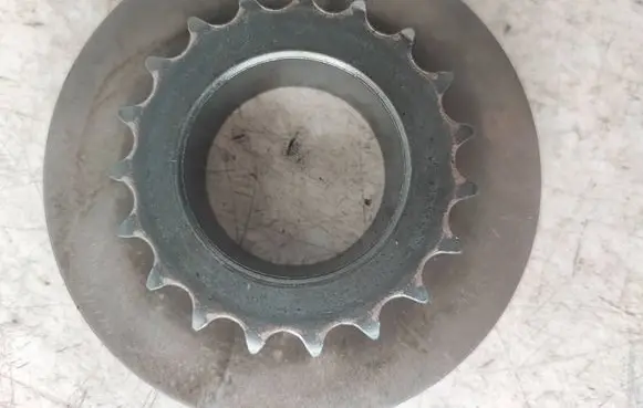 Renault Trafic II (X83) other engine part