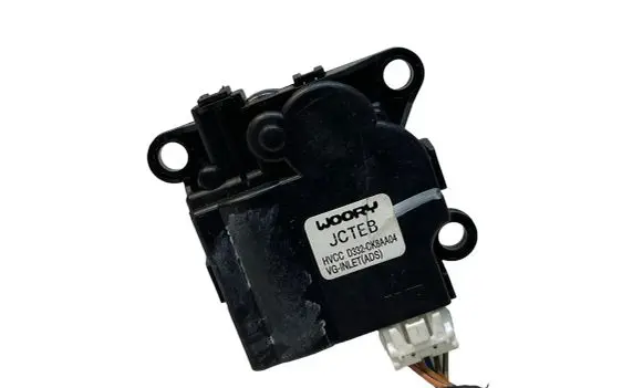 Hyundai Santa Fe Air flap motor/actuator D332CK8AA04