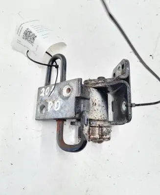 Front door lower hinge