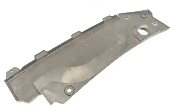 Skoda Superb B6 (3T) Top upper radiator support slam panel 3T0807081