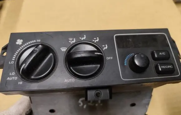 Jeep Grand Cherokee Climate control unit 55036048