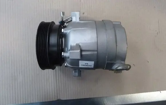 Opel Astra L Air conditioning (A/C) compressor (pump) 1854032I