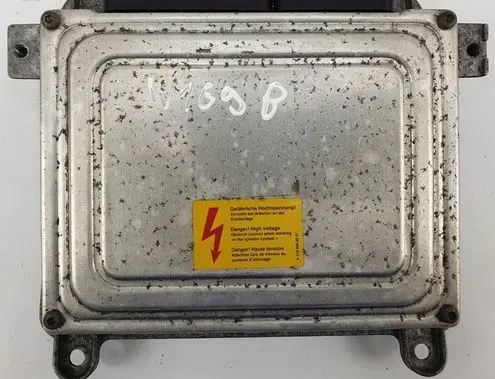 Mercedes-Benz B W245 Engine control unit/module A2661533279