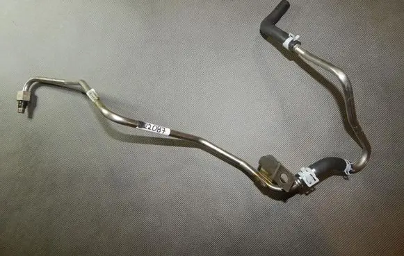 Volkswagen Golf VII Exhaust gas pipe 04L131582F