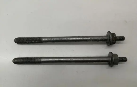 Volkswagen Golf VII Nuts/bolts 
