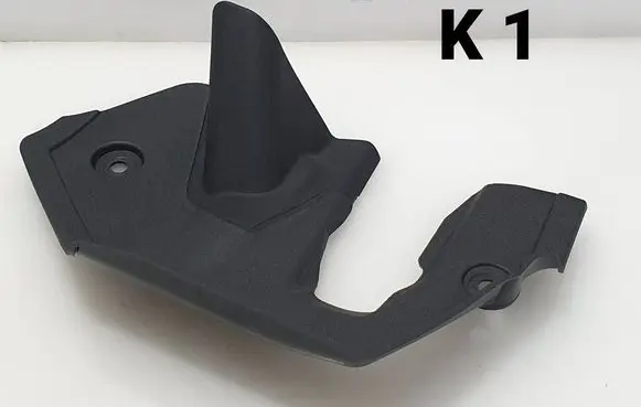Audi A3 S3 8V Steering wheel column trim 8V1863129B