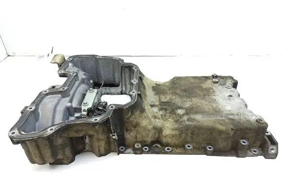 Mercedes-Benz E W211 Oil sump A6420140902