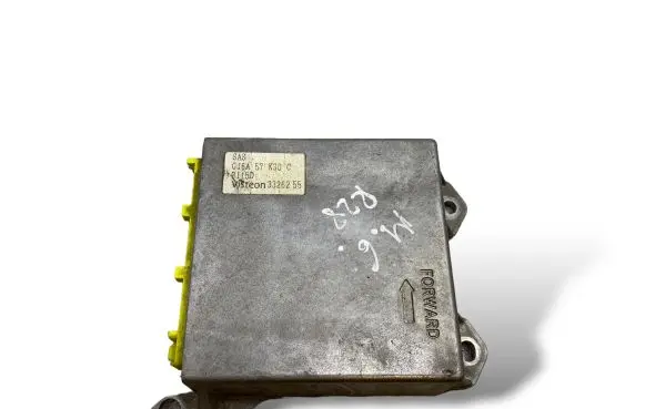 Mazda 6 Airbag control unit/module GJ6A57K30C 3326255