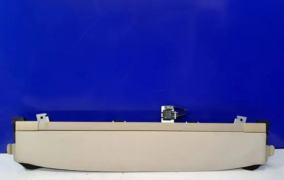 Volvo S60 Parcel shelf 39834992 39838549