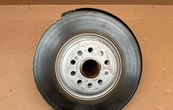 Volkswagen ID. Buzz Front wheel hub spindle knuckle 1N3256E