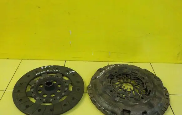 Renault Master III Clutch set kit LUK 9SP29