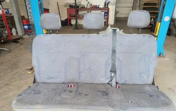 Renault Trafic II (X83) Third row seats 