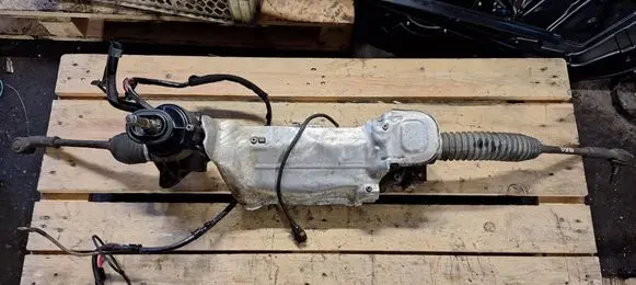 Volkswagen PASSAT B6 Steering rack 1K1423981J 1K1423981 7805501267