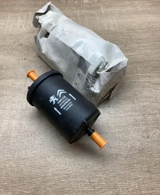 Peugeot 207 Fuel filter 1567C6 9647867780