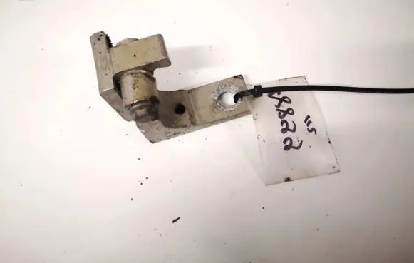 Front door upper hinge
