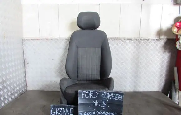 Ford Mondeo MK IV Front driver seat 