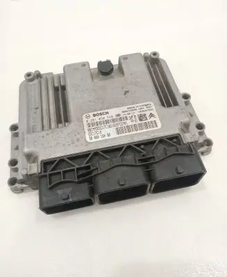 Peugeot 308 SW Engine control unit/module 9808016480 9666729580 0281030548