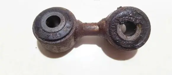 Volkswagen Phaeton Front anti-roll bar/stabilizer link 431419809