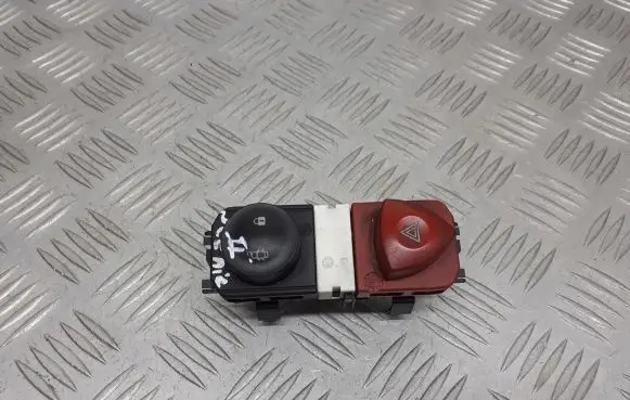 Renault Scenic II - Grand scenic II Hazard warning light relay 8200095493