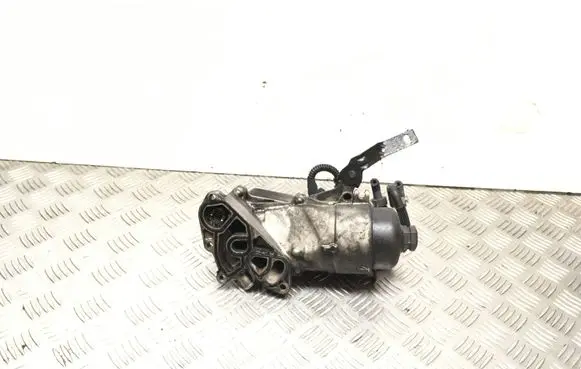 Peugeot 5008 Oil filter mounting bracket 9687847480 53690401134 OF16900