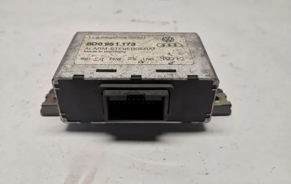 Alarm control unit/module