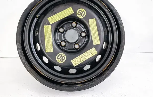 Audi Q7 4L R18 spare wheel 4L0601027 2180904